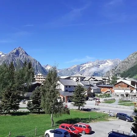 Lauvitel J2 Les Deux Alpes