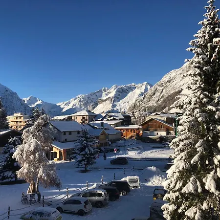 Apartment Lauvitel J2 Les Deux Alpes