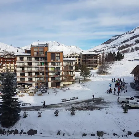 Apartment Lauvitel J2 Les Deux Alpes